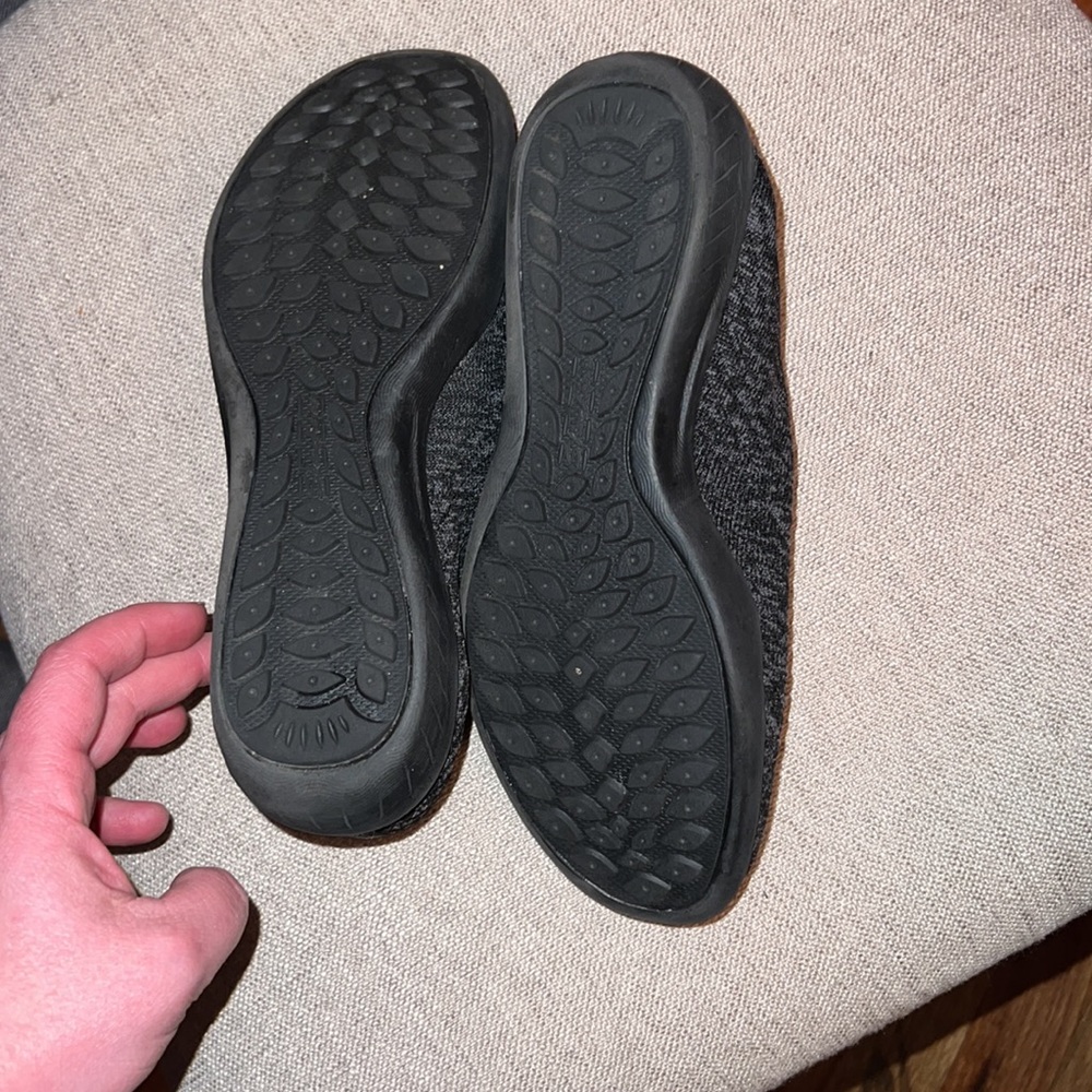 Women’s‎ sketchers air-cooled, memory foam —slip on sneakers size 6 - Picture 5 of 6